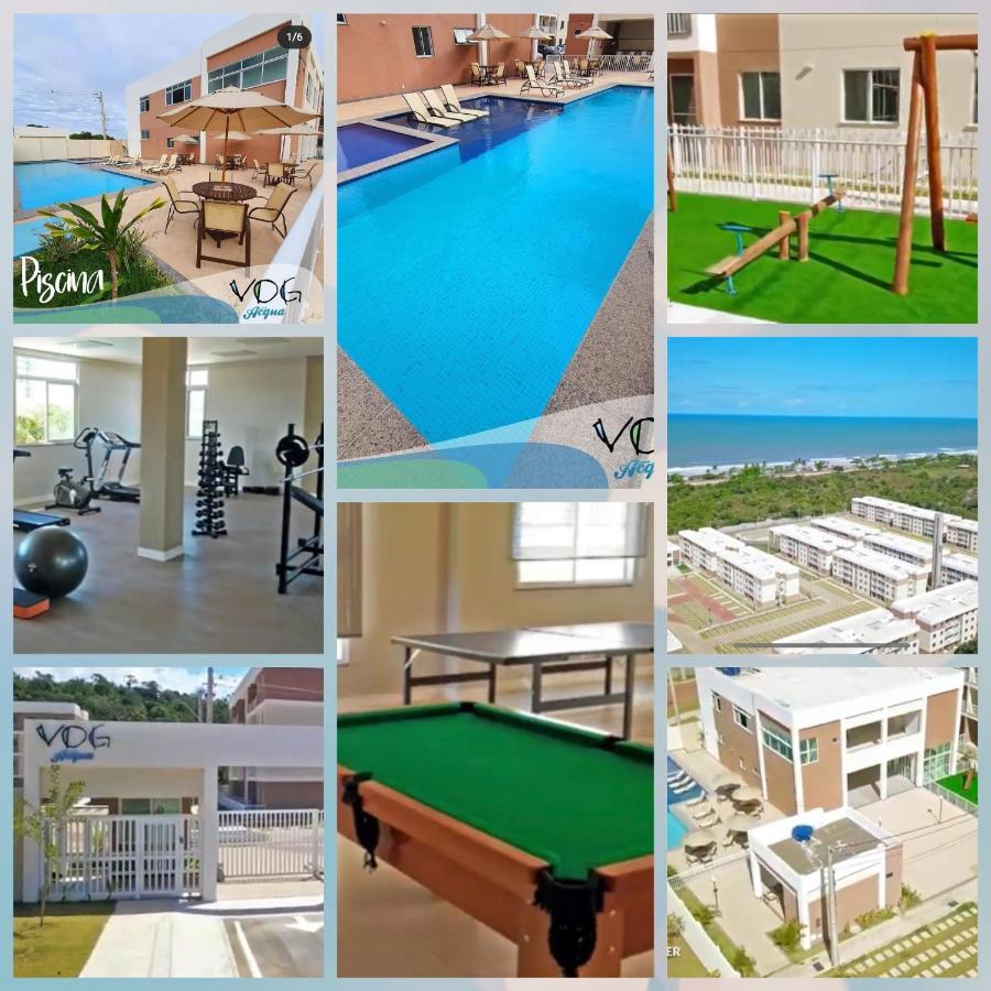 Apt Novo De Alto Padrao Na Melhor Praia De Ilheus Exterior photo